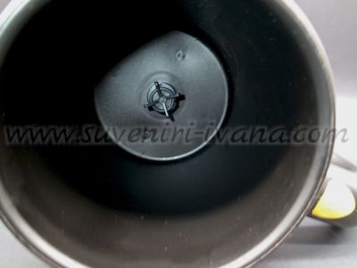 чаша с перка